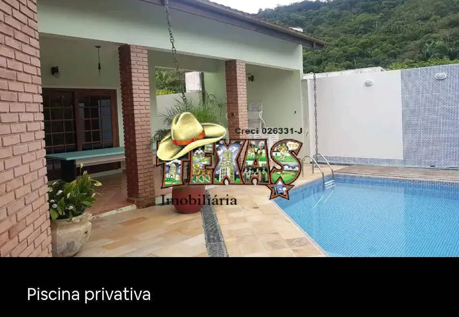 Foto 3 de Casa de Condomínio com 4 quartos à venda, 360m2 em Costa Nova, Caraguatatuba - SP