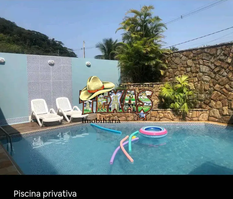 Foto 4 de Casa de Condomínio com 4 quartos à venda, 360m2 em Costa Nova, Caraguatatuba - SP