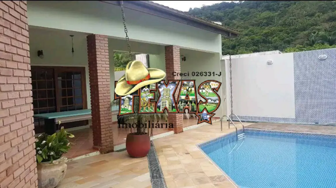 Foto 1 de Casa de Condomínio com 4 quartos à venda, 360m2 em Costa Nova, Caraguatatuba - SP