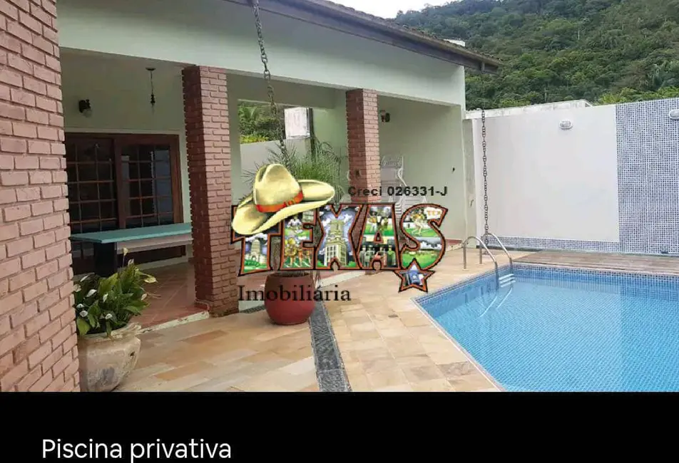 Foto 9 de Casa de Condomínio com 4 quartos à venda, 360m2 em Costa Nova, Caraguatatuba - SP