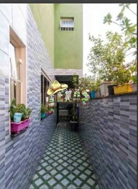 Foto 4 de Sobrado com 2 quartos à venda, 135m2 em Vila Carmosina, São Paulo - SP