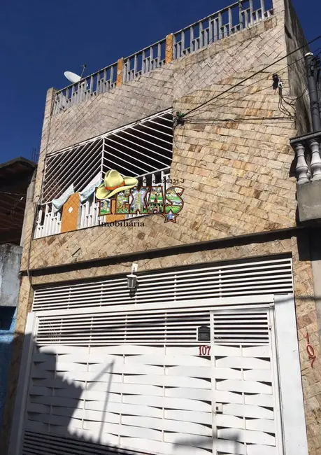 Foto 1 de Casa com 5 quartos à venda, 250m2 em Chácara Belenzinho, São Paulo - SP
