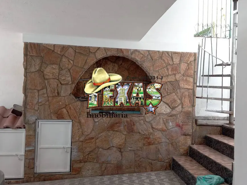 Foto 3 de Sobrado com 3 quartos à venda, 192m2 em Chácara Califórnia, São Paulo - SP