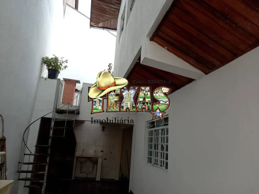 Foto 4 de Sobrado com 3 quartos à venda, 192m2 em Chácara Califórnia, São Paulo - SP