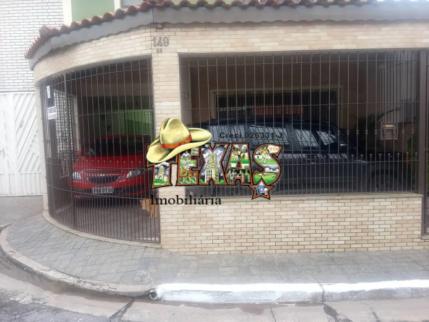 Foto 3 de Sobrado com 3 quartos à venda, 154m2 em Tatuapé, São Paulo - SP