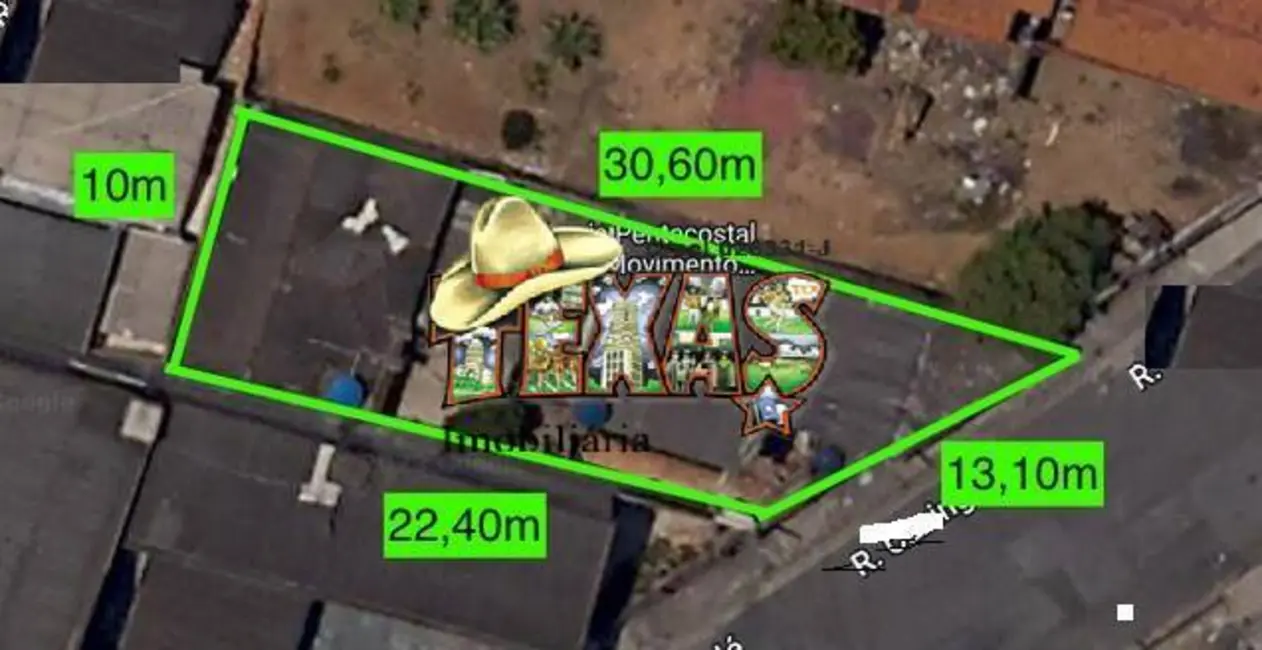 Foto 1 de Terreno / Lote à venda, 624m2 em Cidade Antônio Estevão de Carvalho, São Paulo - SP