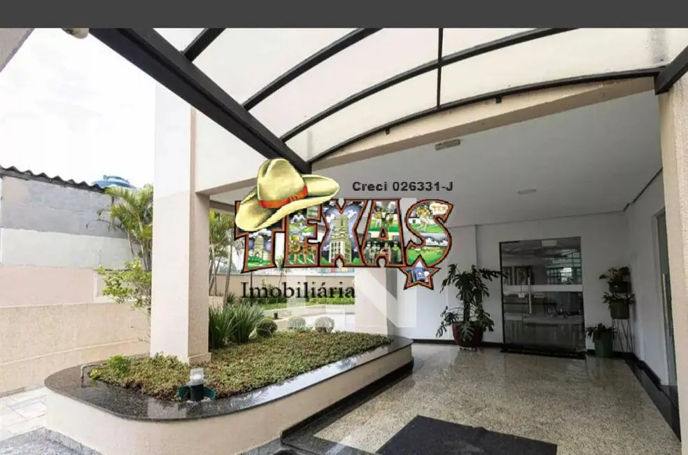 Foto 1 de Apartamento com 2 quartos para alugar, 59m2 em Vila Antonina, São Paulo - SP