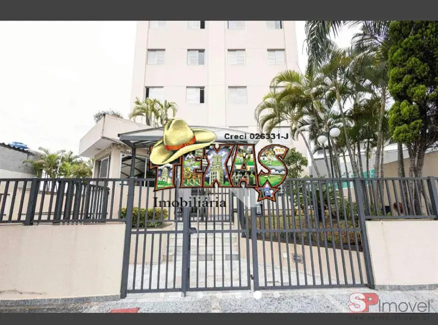 Apartamento com 2 quartos para alugar, 59m2 em Vila Antonina, São Paulo - SP - imagem 3 Foto 3 de Apartamento com 2 quartos para alugar, 59m2 em Vila Antonina, São Paulo - SP