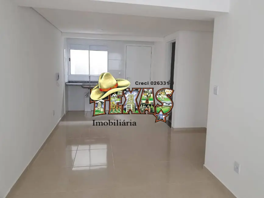 Foto 2 de Apartamento com 2 quartos à venda, 41m2 em Cidade Mãe do Céu, São Paulo - SP