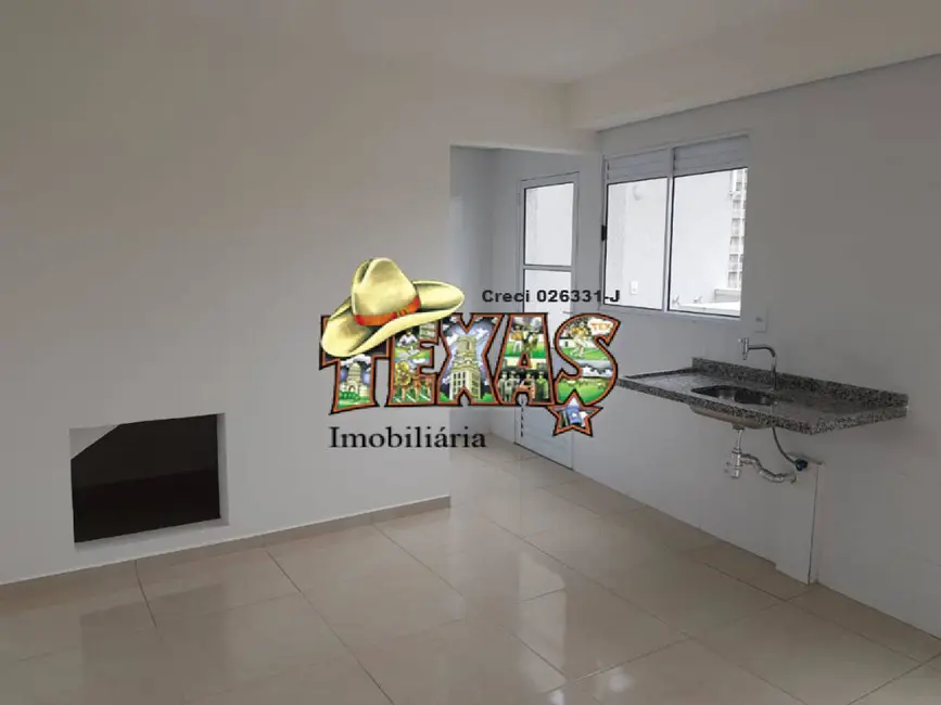 Foto 3 de Apartamento com 2 quartos à venda, 41m2 em Cidade Mãe do Céu, São Paulo - SP