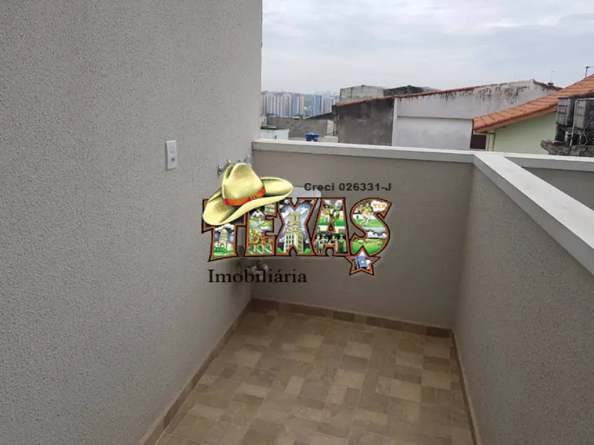 Foto 6 de Apartamento com 2 quartos à venda, 41m2 em Cidade Mãe do Céu, São Paulo - SP