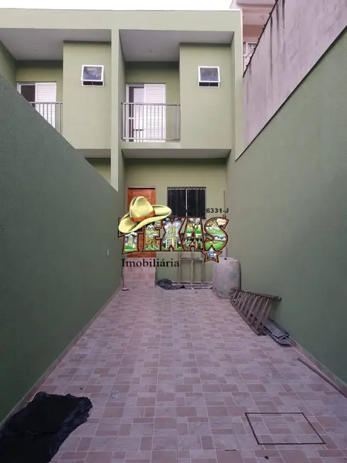 Foto 1 de Sobrado com 2 quartos à venda, 84m2 em Parque Savoy City, São Paulo - SP