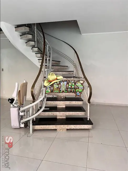 Foto 6 de Sobrado com 5 quartos à venda, 280m2 em Bosque da Saúde, São Paulo - SP