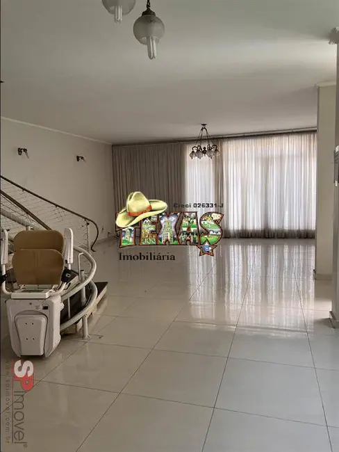 Foto 5 de Sobrado com 5 quartos à venda, 280m2 em Bosque da Saúde, São Paulo - SP