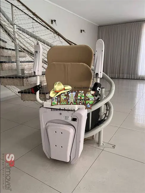 Foto 4 de Sobrado com 5 quartos à venda, 280m2 em Bosque da Saúde, São Paulo - SP