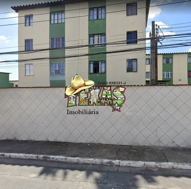 Foto 1 de Apartamento com 2 quartos à venda, 45m2 em Conjunto Habitacional Santa Etelvina III, São Paulo - SP