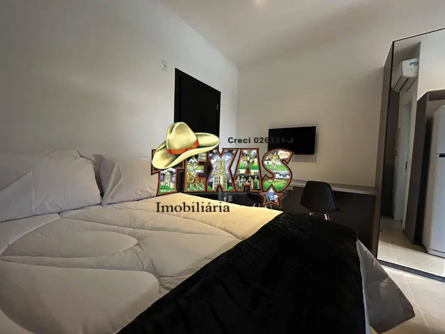 Foto 2 de Apartamento com 1 quarto para alugar, 21m2 em Colônia (Zona Sul), São Paulo - SP