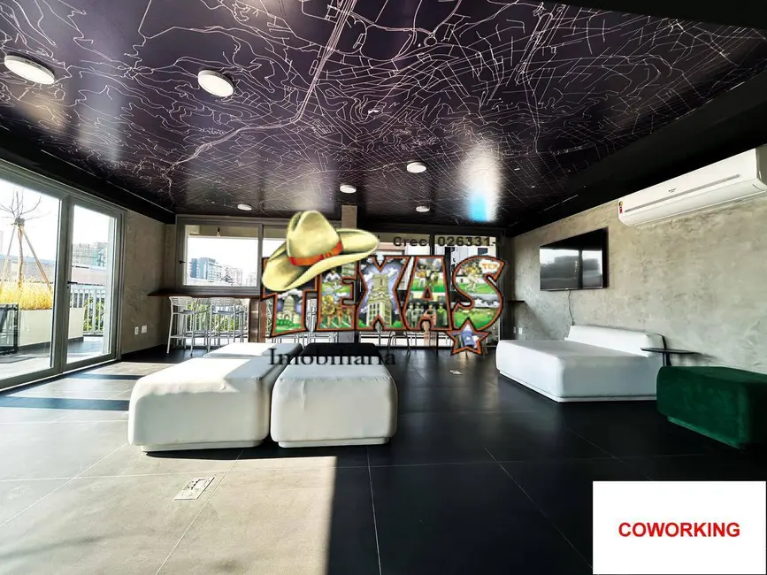 Foto 6 de Apartamento com 1 quarto para alugar, 21m2 em Colônia (Zona Sul), São Paulo - SP