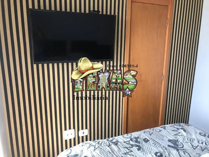 Foto 3 de Apartamento com 2 quartos à venda, 65m2 em Caiçara, Praia Grande - SP