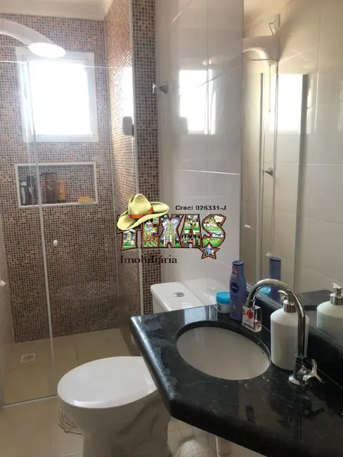 Foto 6 de Apartamento com 2 quartos à venda, 65m2 em Caiçara, Praia Grande - SP