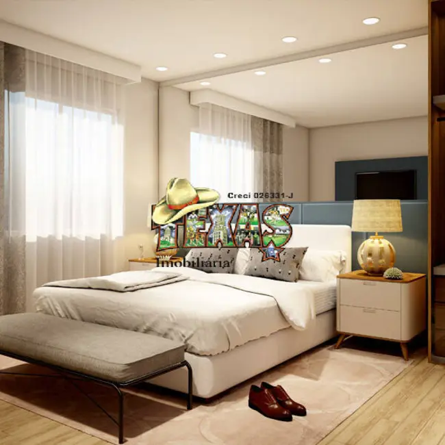 Foto 6 de Apartamento com 2 quartos à venda, 46m2 em Conjunto Habitacional Ana Paula, Mogi Das Cruzes - SP