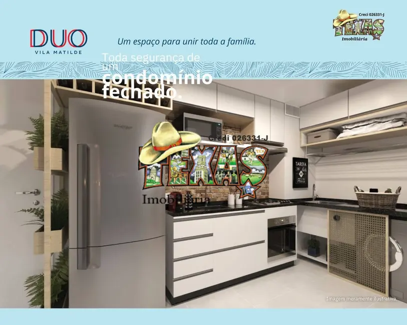 Apartamento com 2 quartos à venda, 33m2 em Vila Matilde, São Paulo - SP - imagem 3 Foto 3 de Apartamento com 2 quartos à venda, 33m2 em Vila Matilde, São Paulo - SP