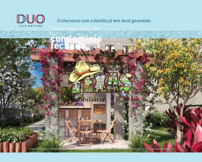 Apartamento com 2 quartos à venda, 33m2 em Vila Matilde, São Paulo - SP - imagem 8 Foto 8 de Apartamento com 2 quartos à venda, 33m2 em Vila Matilde, São Paulo - SP