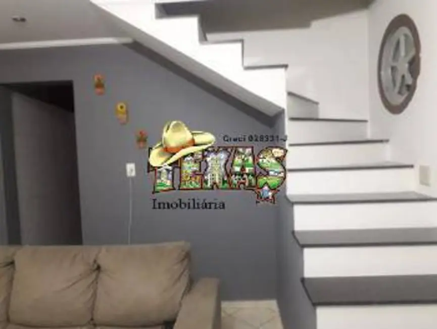 Casa com 3 quartos à venda, 120m2 em Gleba do Pêssego, São Paulo - SP - imagem 4 Foto 4 de Casa com 3 quartos à venda, 120m2 em Gleba do Pêssego, São Paulo - SP