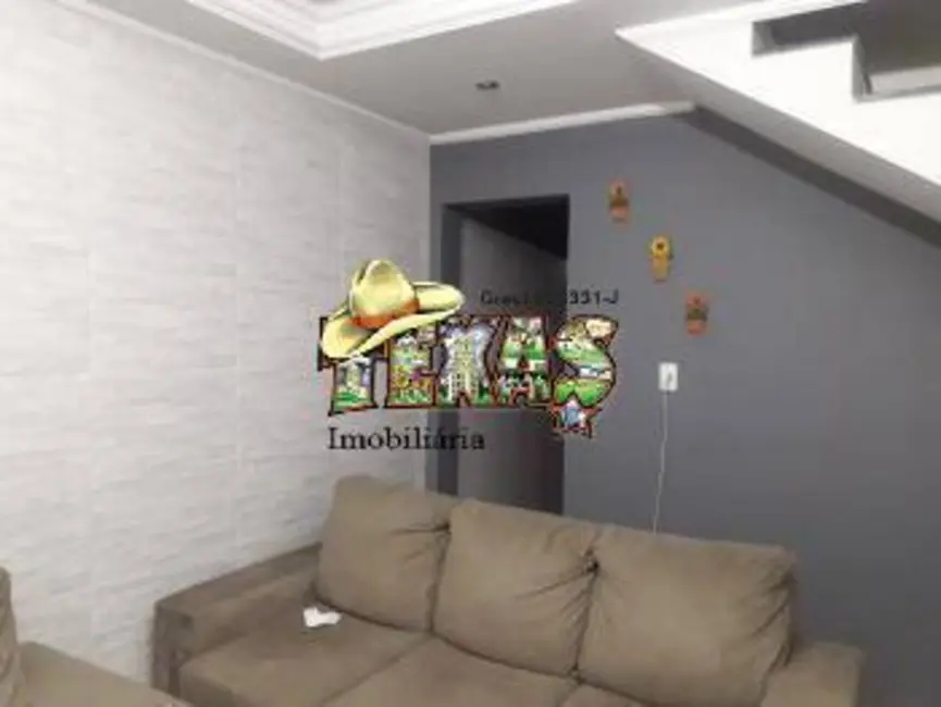 Casa com 3 quartos à venda, 120m2 em Gleba do Pêssego, São Paulo - SP - imagem 3 Foto 3 de Casa com 3 quartos à venda, 120m2 em Gleba do Pêssego, São Paulo - SP
