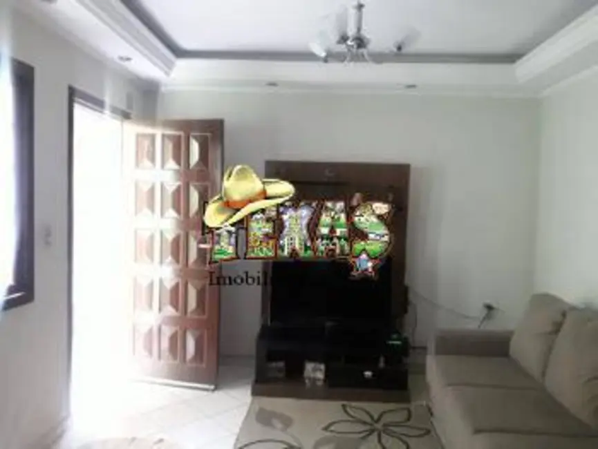 Casa com 3 quartos à venda, 120m2 em Gleba do Pêssego, São Paulo - SP - imagem 1 Foto 1 de Casa com 3 quartos à venda, 120m2 em Gleba do Pêssego, São Paulo - SP
