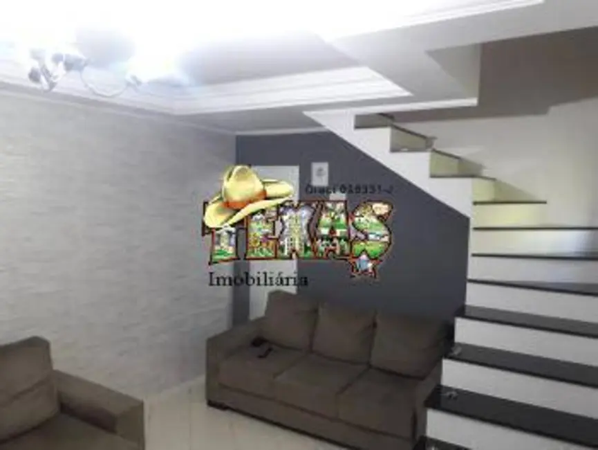 Casa com 3 quartos à venda, 120m2 em Gleba do Pêssego, São Paulo - SP - imagem 2 Foto 2 de Casa com 3 quartos à venda, 120m2 em Gleba do Pêssego, São Paulo - SP