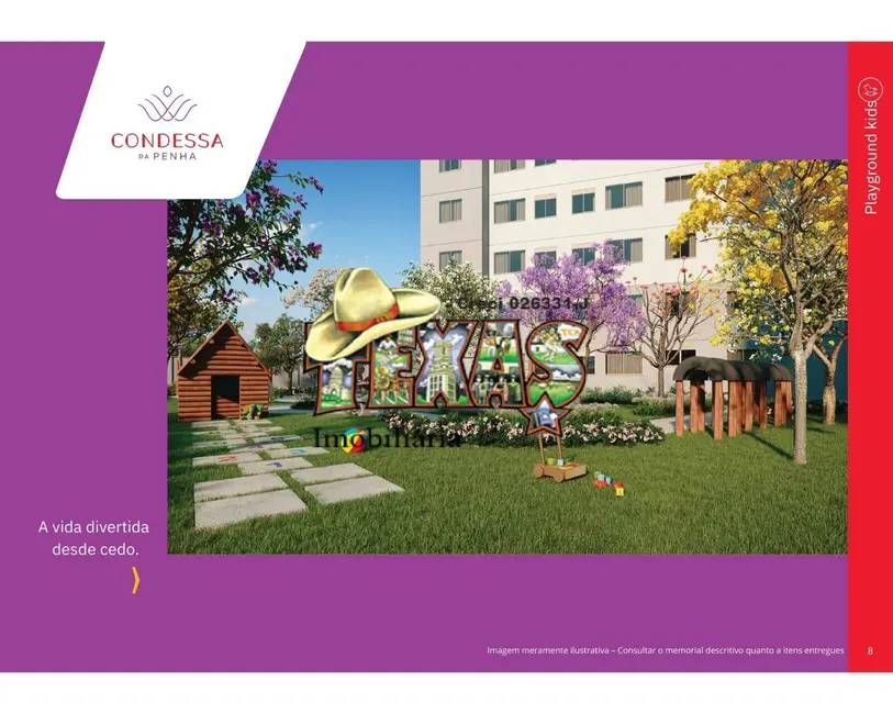 Foto 7 de Apartamento com 2 quartos à venda, 43m2 em Vila Santo Henrique, São Paulo - SP