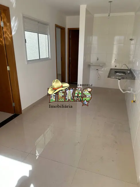 Foto 1 de Apartamento com 2 quartos à venda, 37m2 em Vila São Geraldo, São Paulo - SP