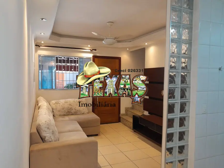 Foto 1 de Sobrado com 2 quartos à venda, 72m2 em Itaquera, São Paulo - SP