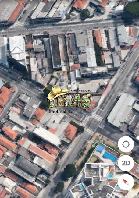 Terreno / Lote à venda, 381m2 em Chácara Califórnia, São Paulo - SP - imagem 4 Foto 4 de Terreno / Lote à venda, 381m2 em Chácara Califórnia, São Paulo - SP