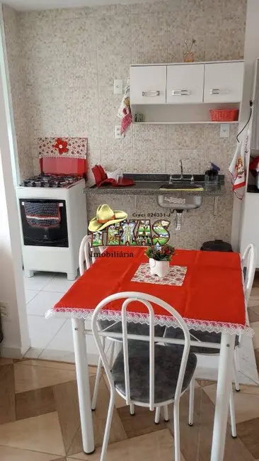 Foto 9 de Apartamento com 2 quartos para alugar, 42m2 em Tatuapé, São Paulo - SP