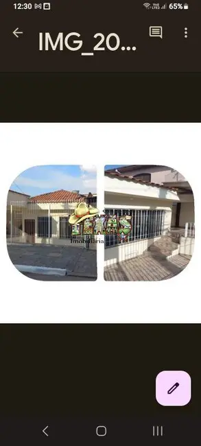 Foto 2 de Casa com 3 quartos à venda, 190m2 em Vila Bauab, São Paulo - SP