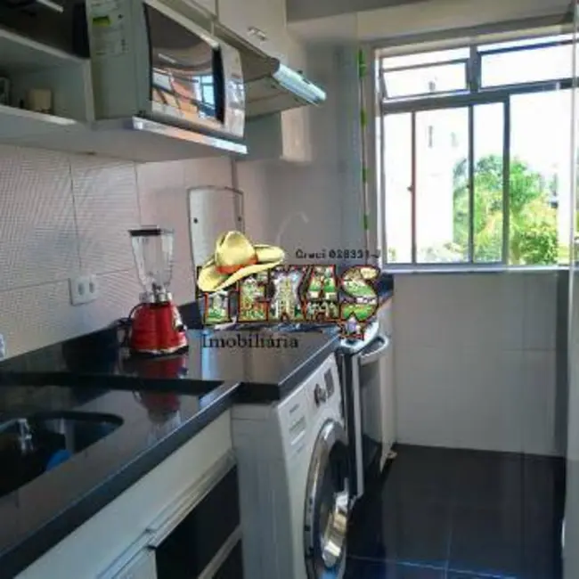 Apartamento com 2 quartos à venda, 45m2 em Jardim Pedro José Nunes, São Paulo - SP - imagem 7 Foto 7 de Apartamento com 2 quartos à venda, 45m2 em Jardim Pedro José Nunes, São Paulo - SP