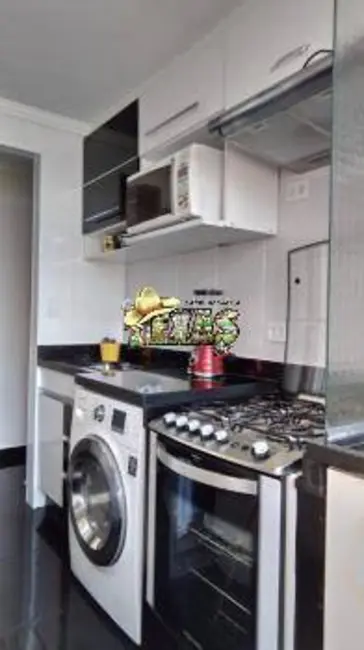 Apartamento com 2 quartos à venda, 45m2 em Jardim Pedro José Nunes, São Paulo - SP - imagem 8 Foto 8 de Apartamento com 2 quartos à venda, 45m2 em Jardim Pedro José Nunes, São Paulo - SP