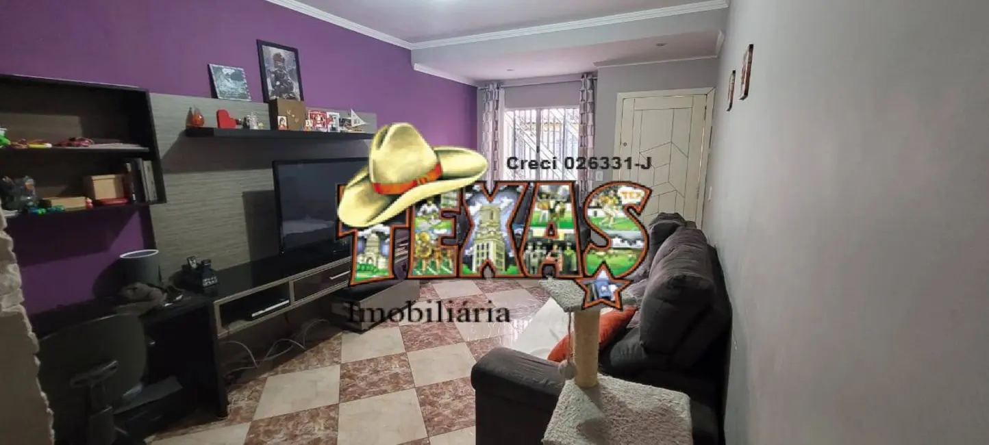 Casa com 3 quartos à venda, 126m2 em Jardim Laone, São Paulo - SP - imagem 2 Foto 2 de Casa com 3 quartos à venda, 126m2 em Jardim Laone, São Paulo - SP