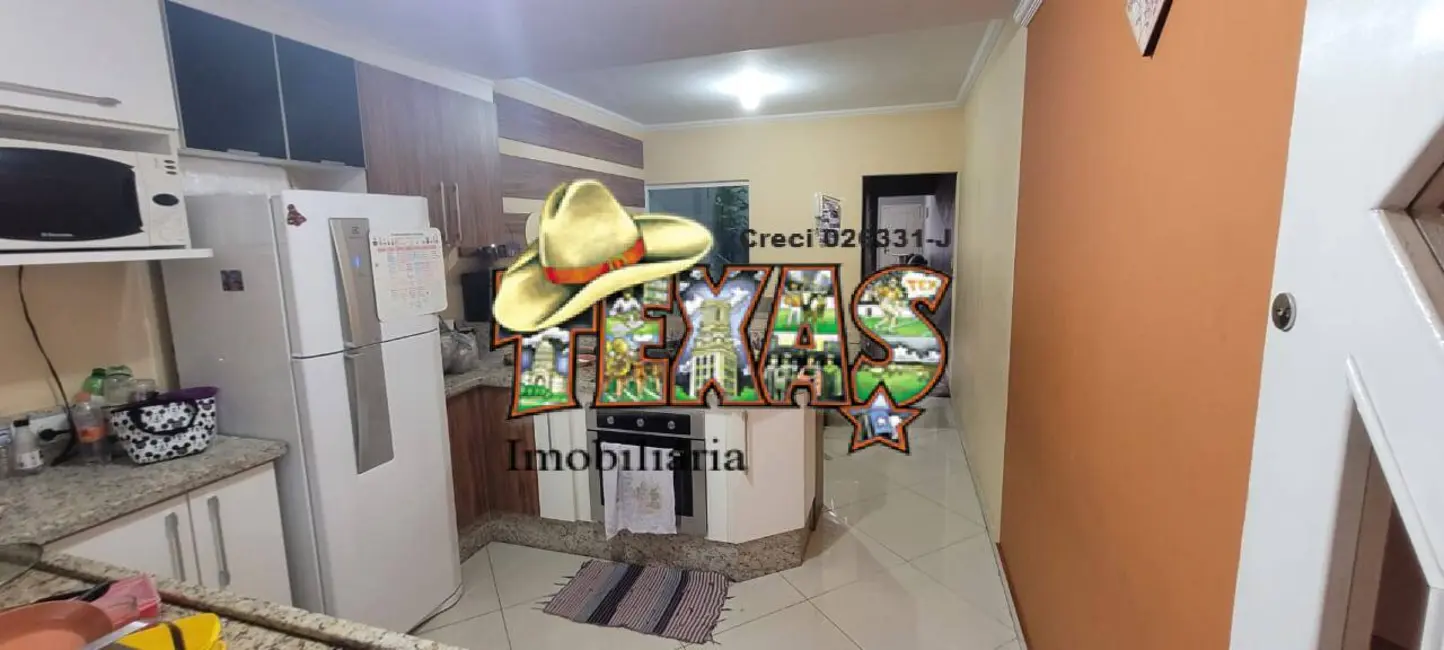 Casa com 3 quartos à venda, 126m2 em Jardim Laone, São Paulo - SP - imagem 3 Foto 3 de Casa com 3 quartos à venda, 126m2 em Jardim Laone, São Paulo - SP