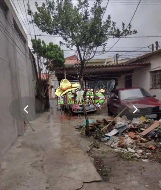 Foto 4 de Terreno / Lote à venda, 500m2 em Vila Rosaria, São Paulo - SP