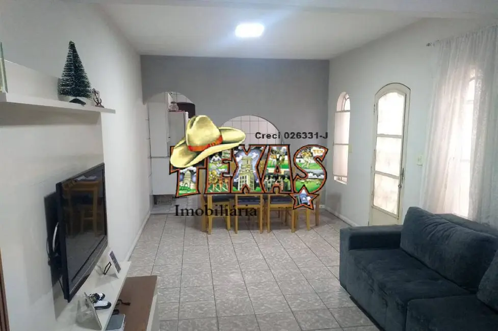 Foto 1 de Casa com 3 quartos à venda, 170m2 em Vila Nova Curuçá, São Paulo - SP