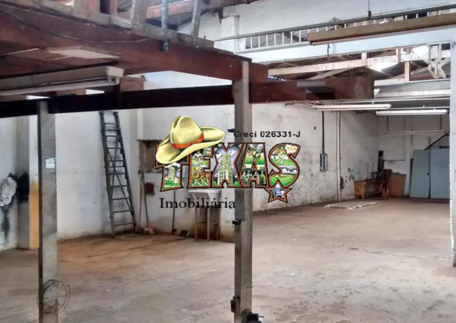 Sala Comercial para alugar, 600m2 em Vila Antonieta, São Paulo - SP - imagem 6 Foto 6 de Sala Comercial para alugar, 600m2 em Vila Antonieta, São Paulo - SP