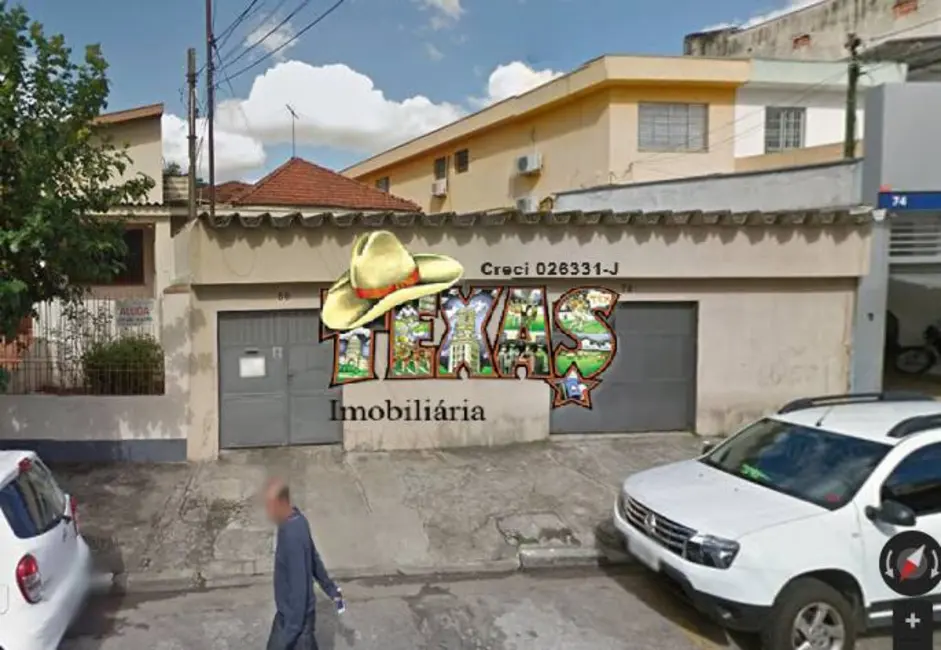 Foto 1 de Terreno / Lote à venda, 470m2 em Vila Guarani(Zona Leste), São Paulo - SP