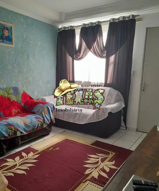 Foto 3 de Apartamento com 2 quartos à venda, 52m2 em Jardim Santa Terezinha (Zona Leste), São Paulo - SP