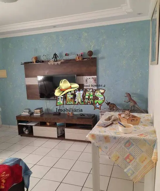 Foto 1 de Apartamento com 2 quartos à venda, 52m2 em Jardim Santa Terezinha (Zona Leste), São Paulo - SP