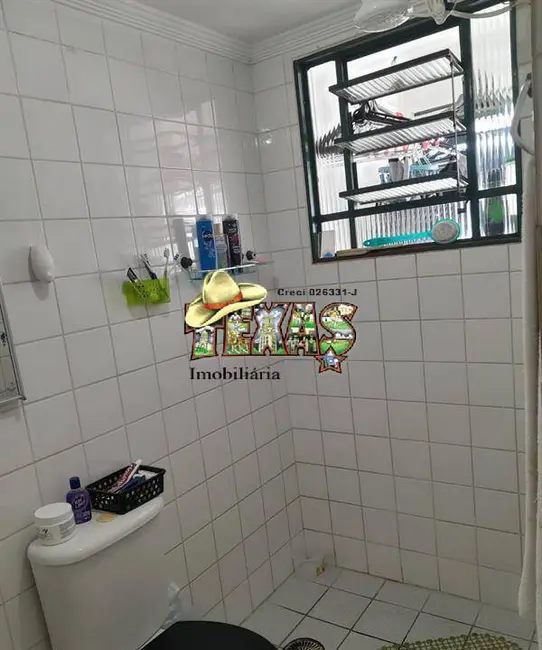 Foto 2 de Apartamento com 2 quartos à venda, 52m2 em Jardim Santa Terezinha (Zona Leste), São Paulo - SP