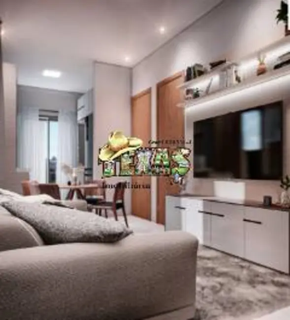 Foto 1 de Apartamento com 2 quartos à venda, 39m2 em Jardim Itapemirim, São Paulo - SP