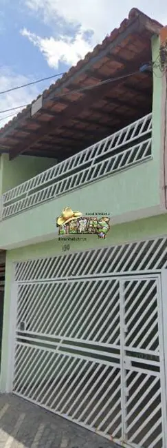 Foto 1 de Sobrado com 3 quartos à venda, 160m2 em Parque Savoy City, São Paulo - SP